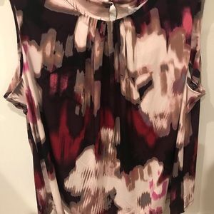 Top Calvin Klein blouses